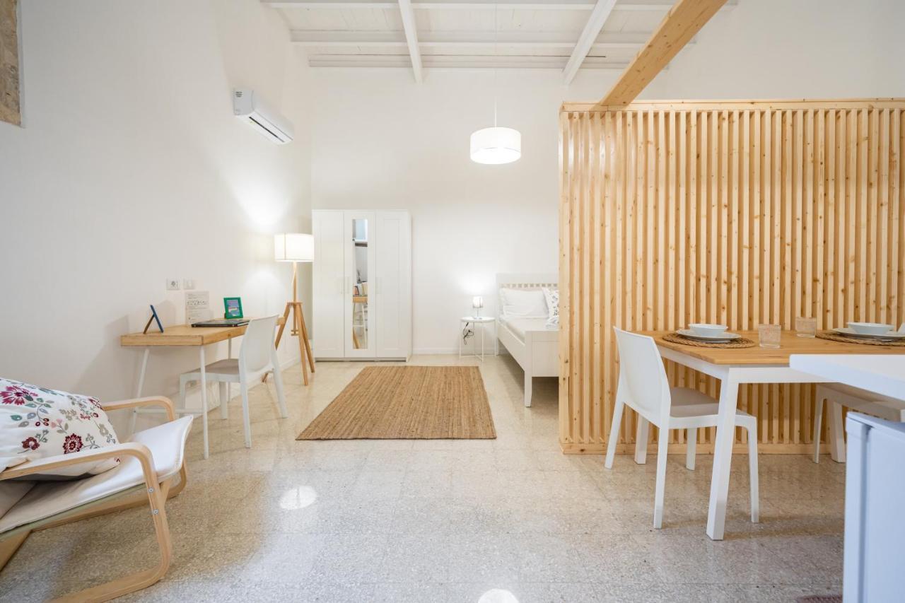 Апартаменты Cortile Santa Teresa Сиракузы Экстерьер фото